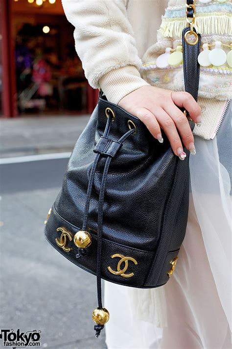 chanel japan handbag